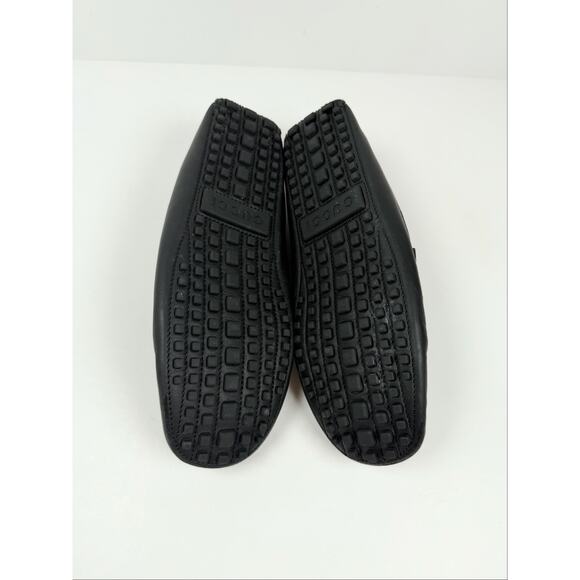 Size 9 - Gucci Leather Black Loafers main image 8